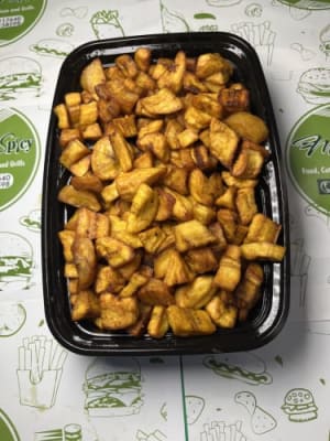 1 portion of plantain 