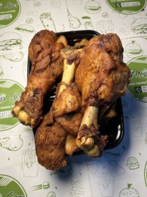 Turkey drum sticks 
