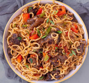 Asun Noodles (No Proteins)