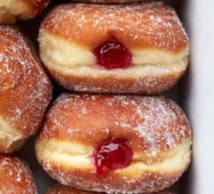 Jam Donut