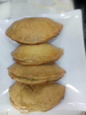 Meat pie 