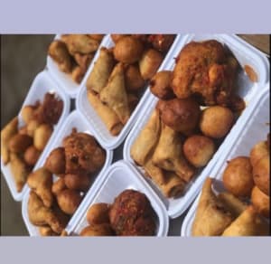 Small chops 