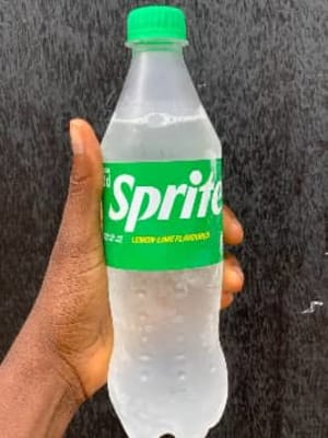 Sprite drink 