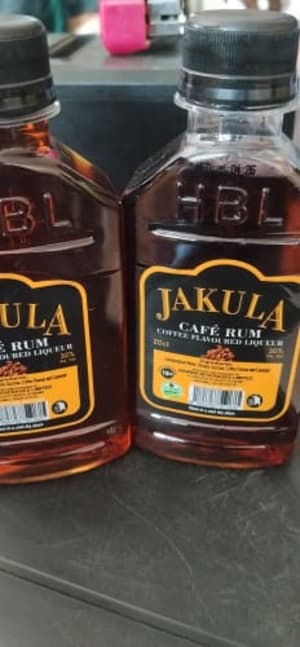 JAKULA CAFÉ RUM(Coffee)