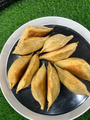 Chicken pie 