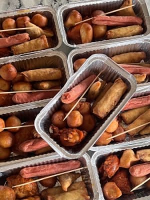 Small chops 