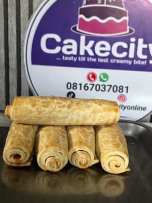 Sausage roll 
