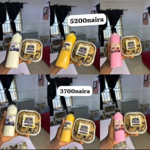 Banana bread combo 2