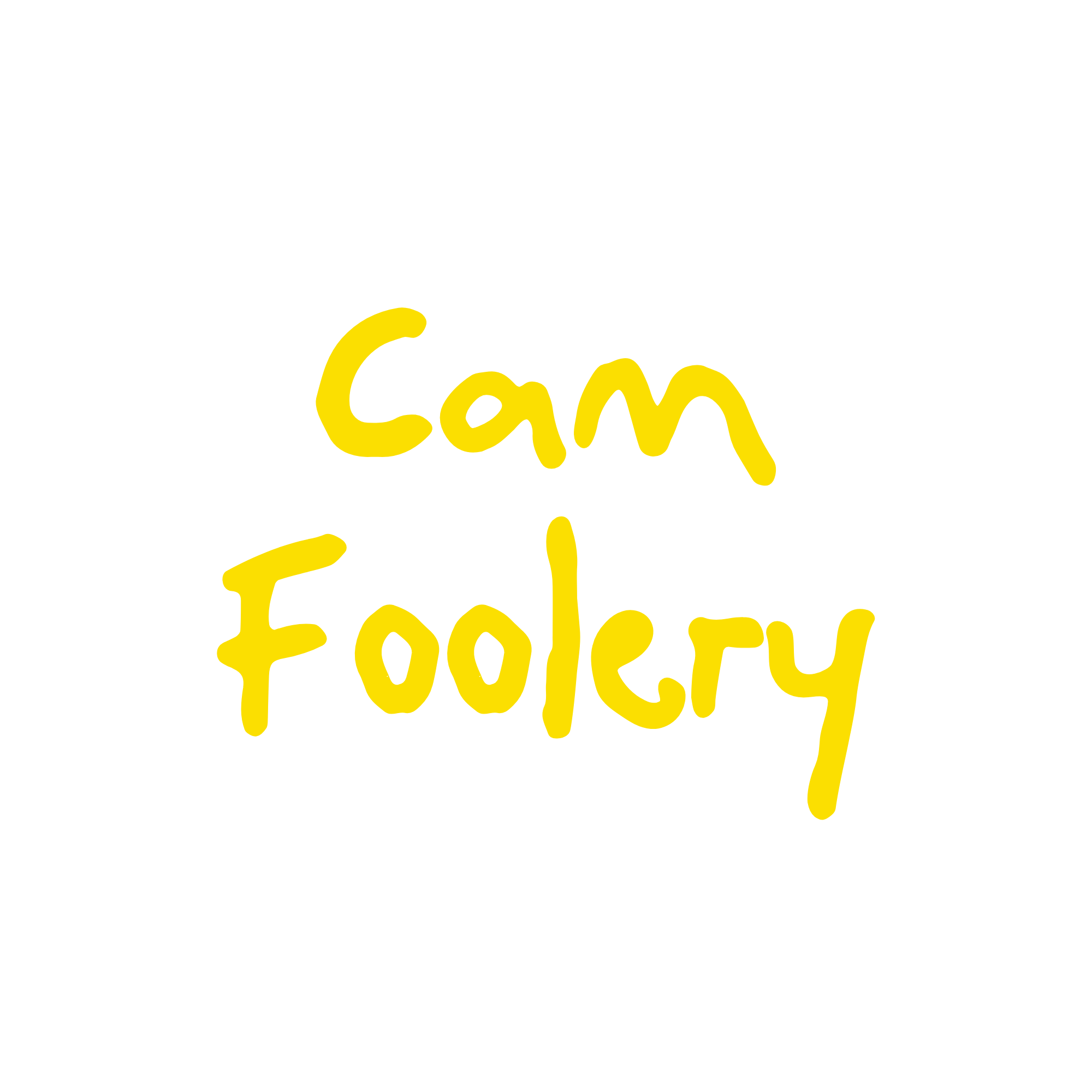 Camfoolery logo