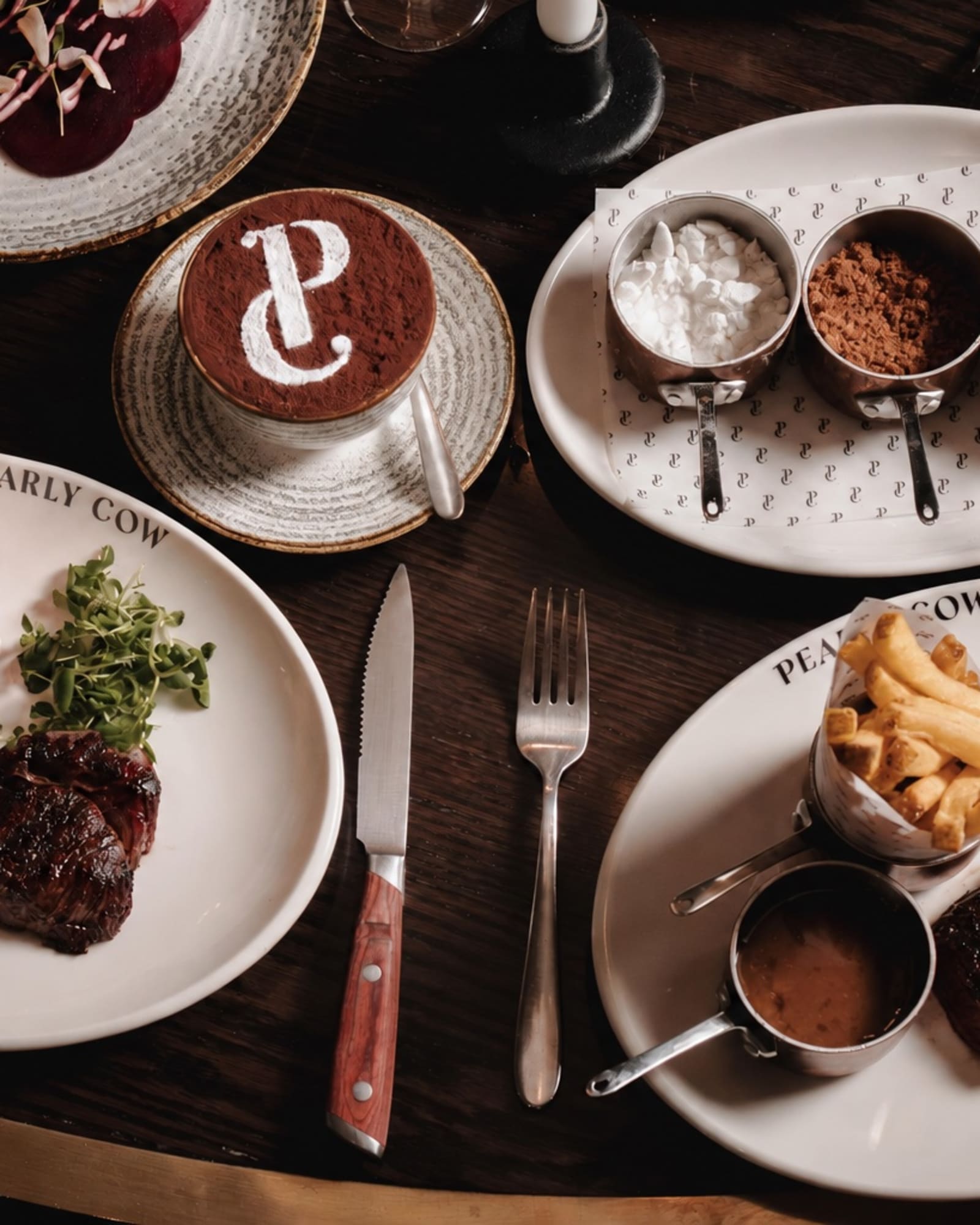 £22 Steak Night 
