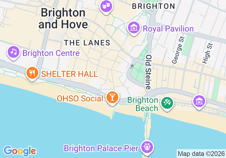 Map showing Kindling