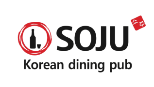 SOJU Korean Kitchen & Bar logo