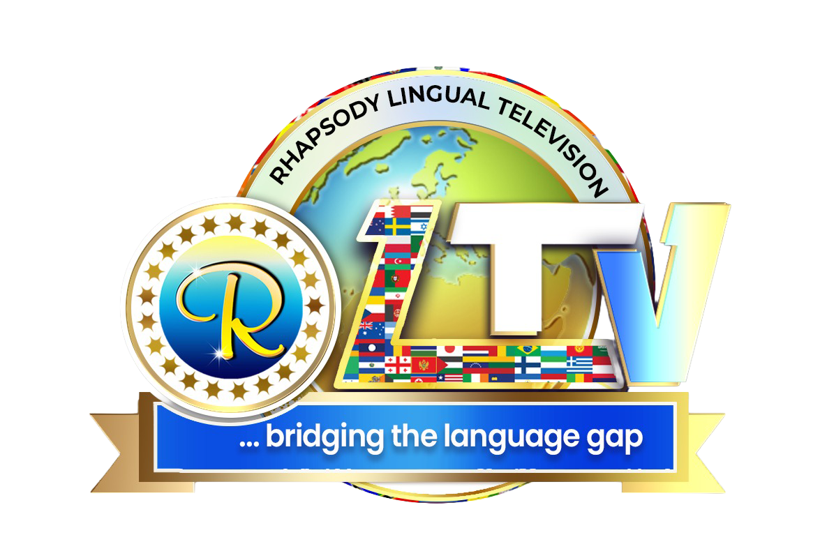 LingualTV Logo