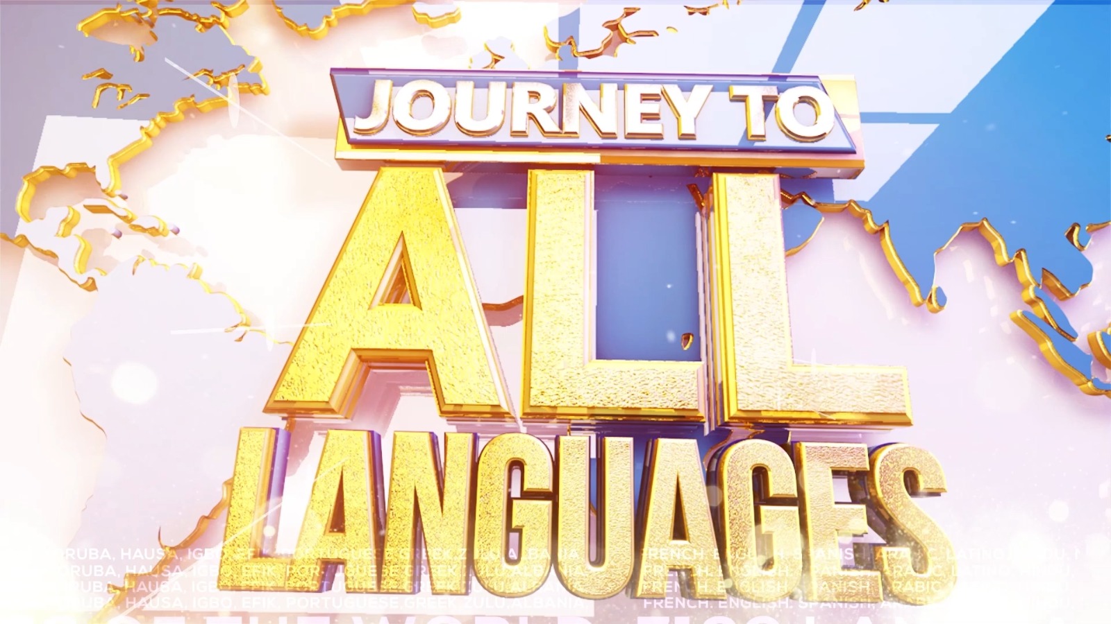 Journey To All Languages