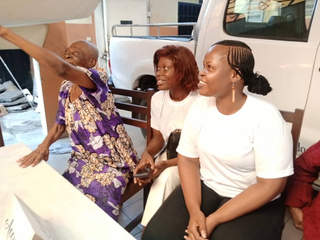 Outreach in Congo