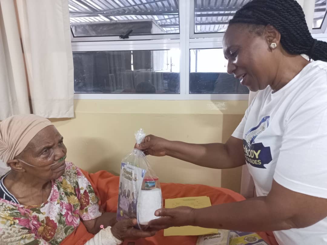 Outreach in Eswatini