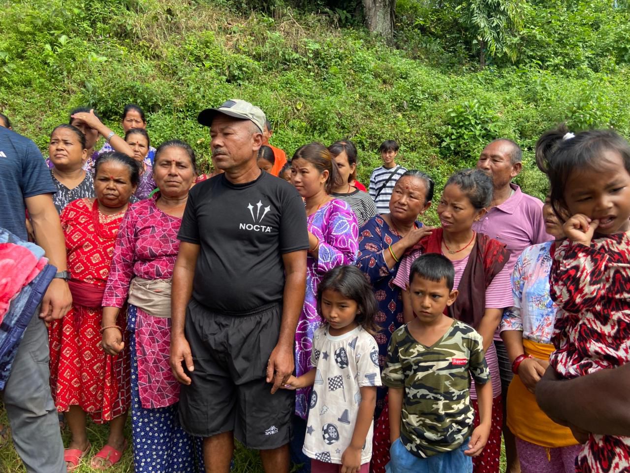 Emergency response support for Nepal