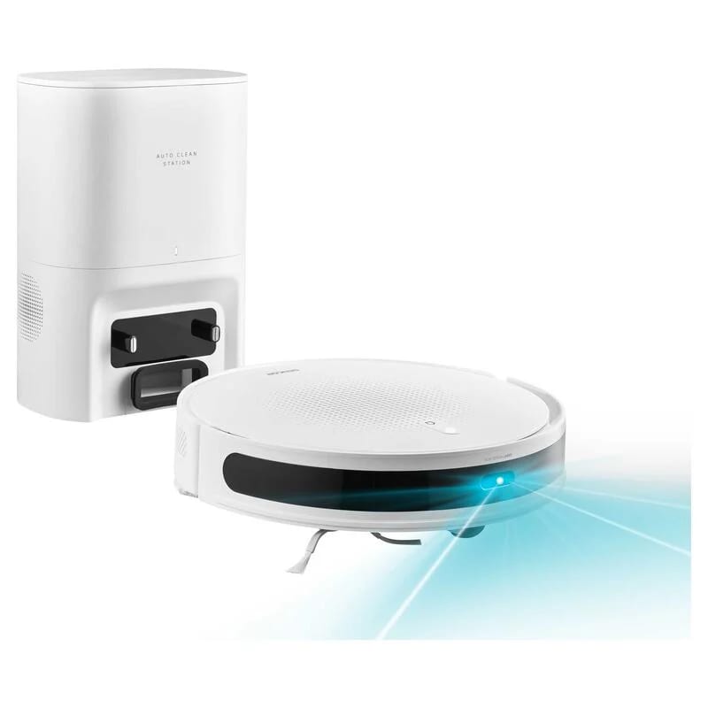 Sencor SRV 7485WH რობოტი მტვერსასრუტი - Image 2