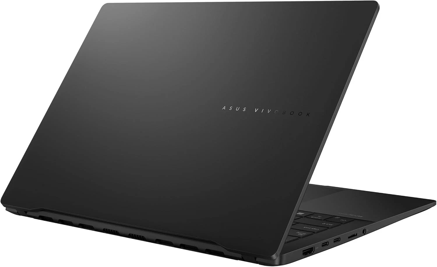 Asus VivoBook S 14 (S5406SA-QD028) - შავი - Image 2