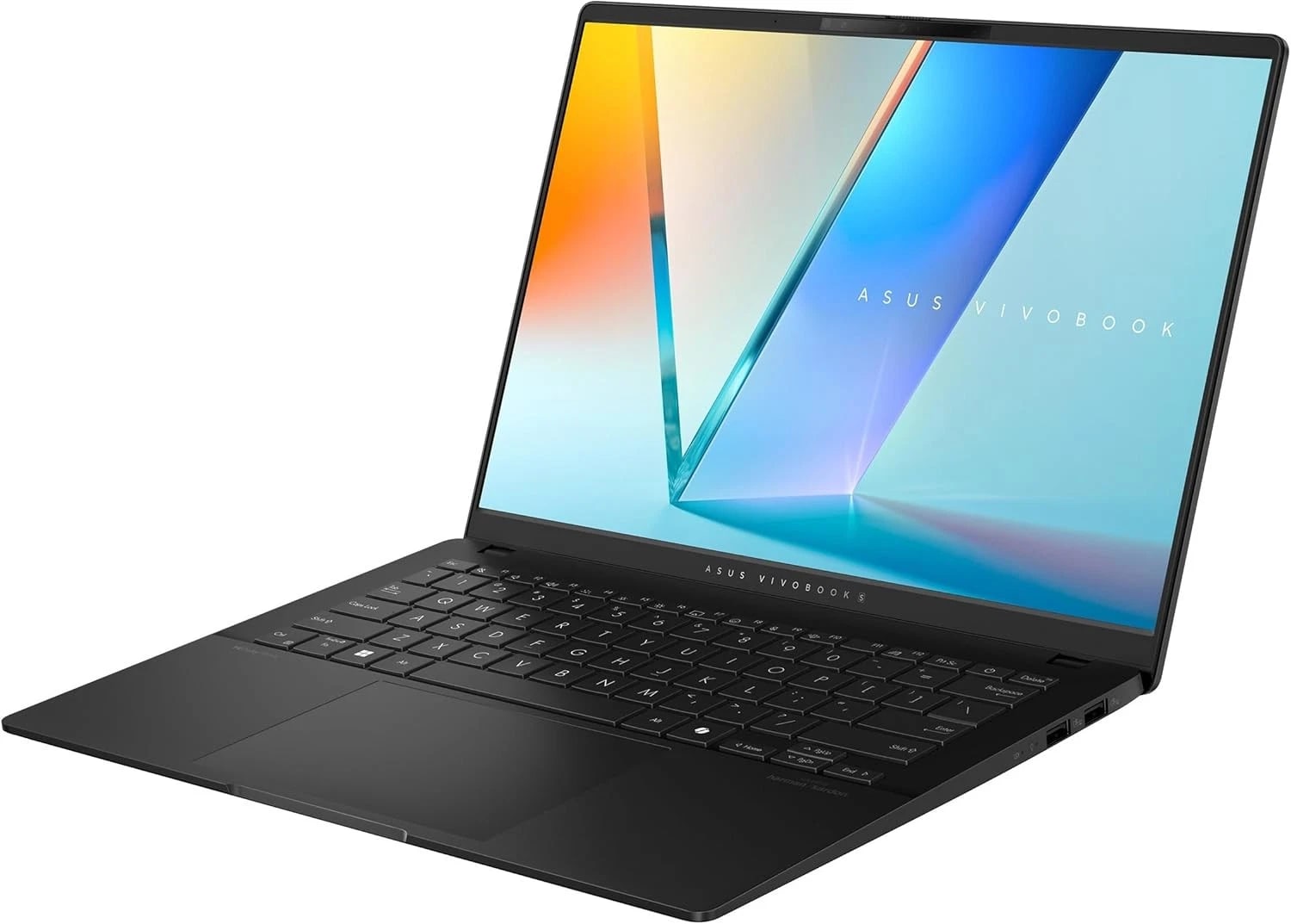 Asus VivoBook S 14 (S5406SA-QD028) - შავი - Image 4