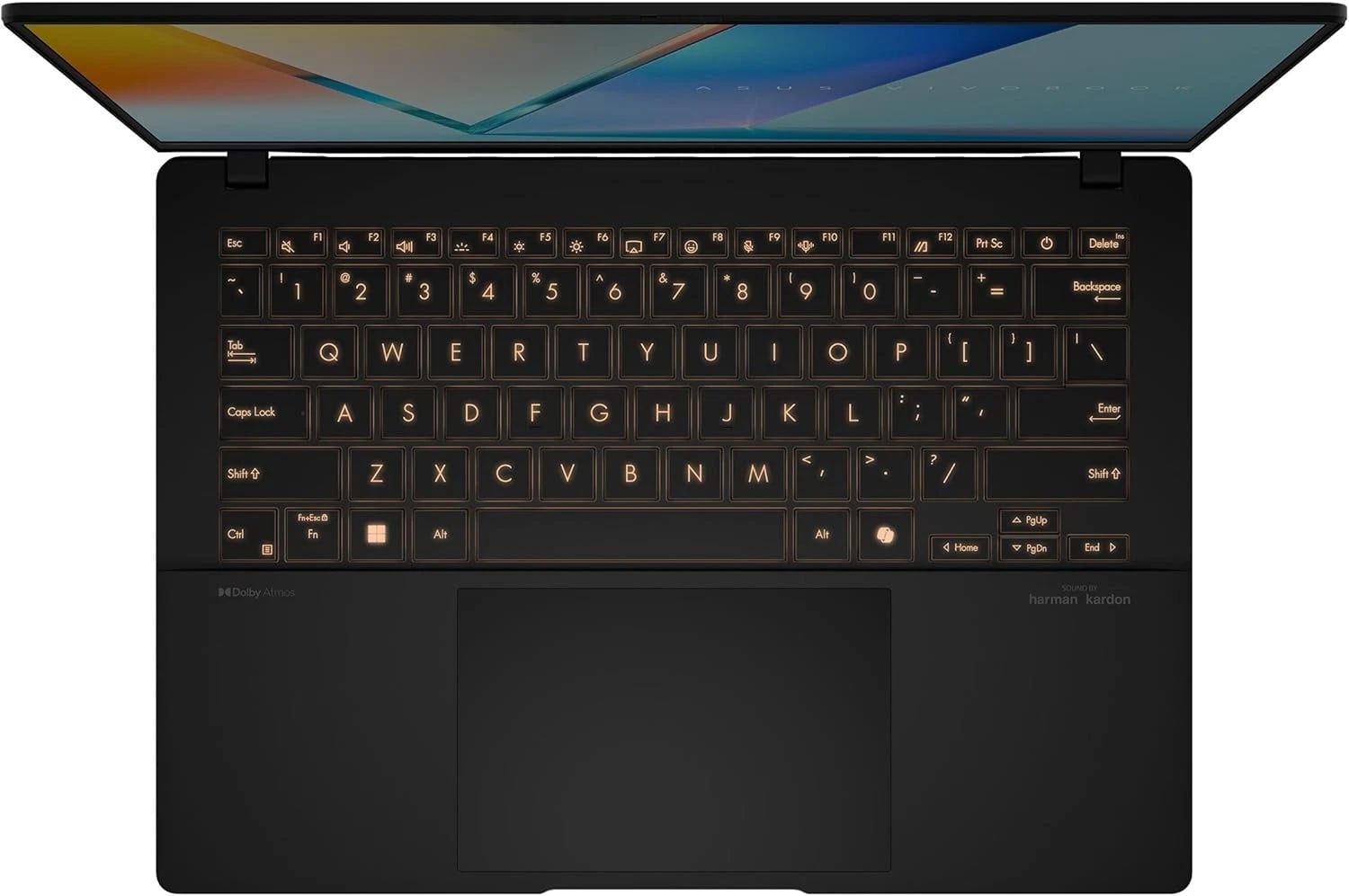 Asus VivoBook S 14 (S5406SA-QD028) - შავი - Image 3