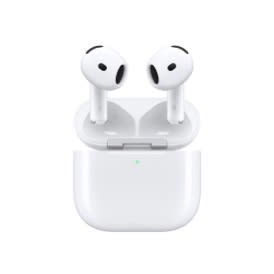 Apple AirPods 4 With Active Noise Cancellation MXP93 White
