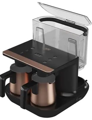Beko TKM 8961 BLACK Turkish Coffee Machine