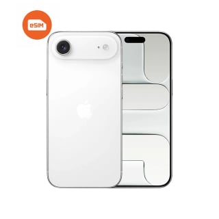 Apple iPhone Air e-SIM | 256GB Cloud White