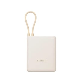Xiaomi 33W Integrated Cable Power Bank 10000mAh Ta