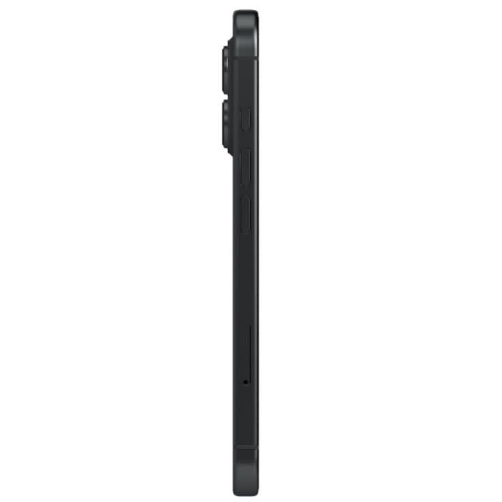 Apple iPhone 16 8/128GB Black მობილური ტელეფონი - Image 3