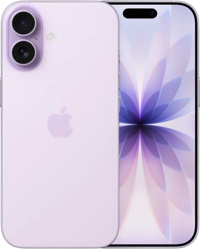 Apple iPhone 17 (8GB/256GB) - Lavender