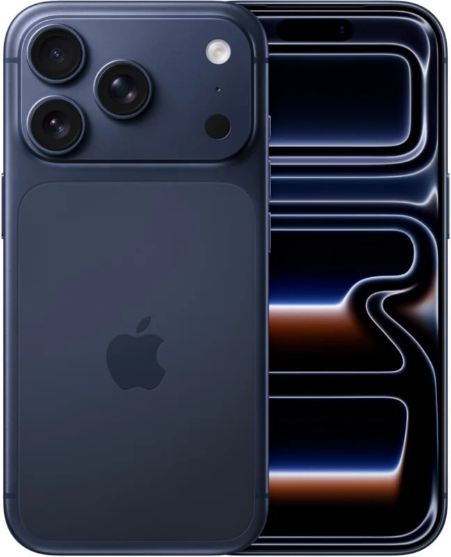 Apple iPhone 17 Pro (12GB/512GB) - Deep Blue