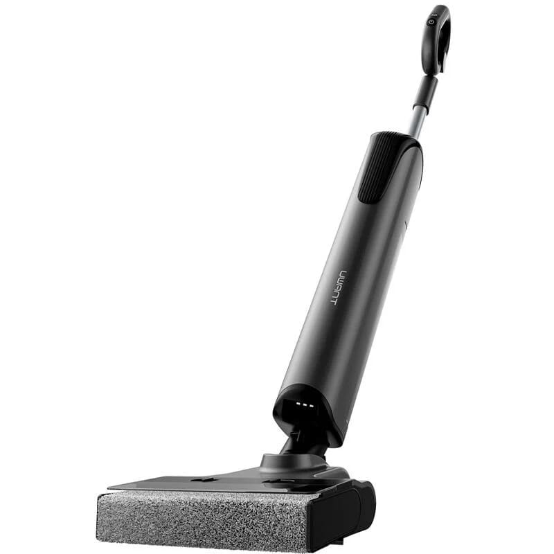 UWANT D700 Wet And Dry Vacuum Cleaner With D-Shaped Rolling Brush - Grey