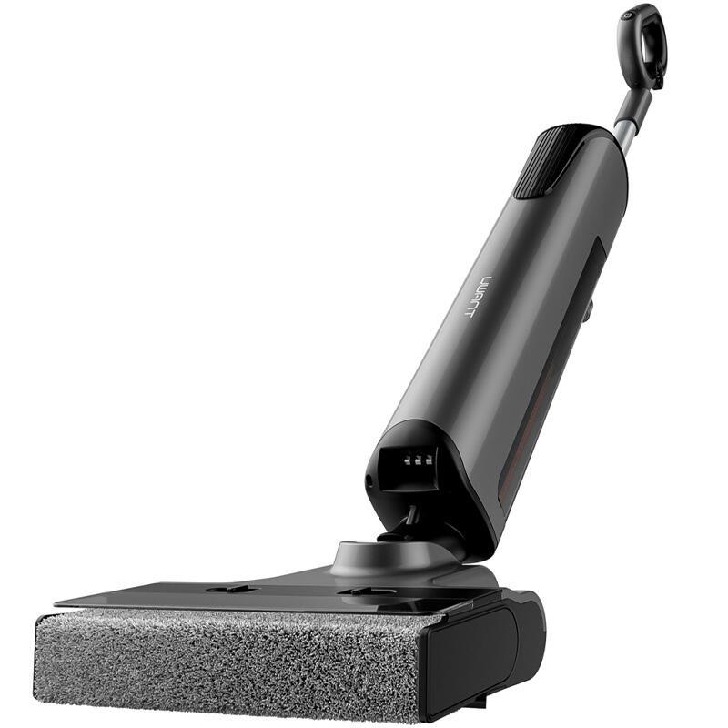 UWANT D700 Wet And Dry Vacuum Cleaner With D-Shaped Rolling Brush - Grey - Image 2