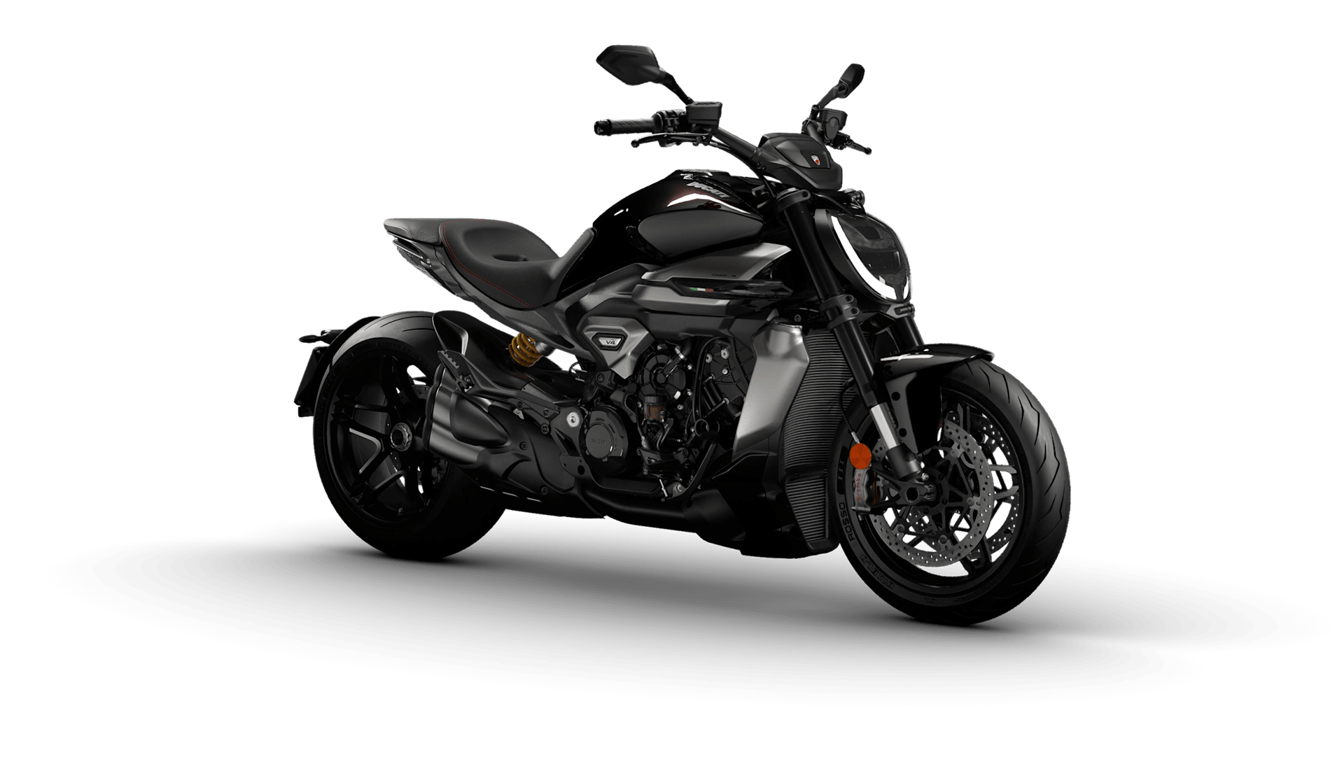 DUCATI X DIAVEL V4
