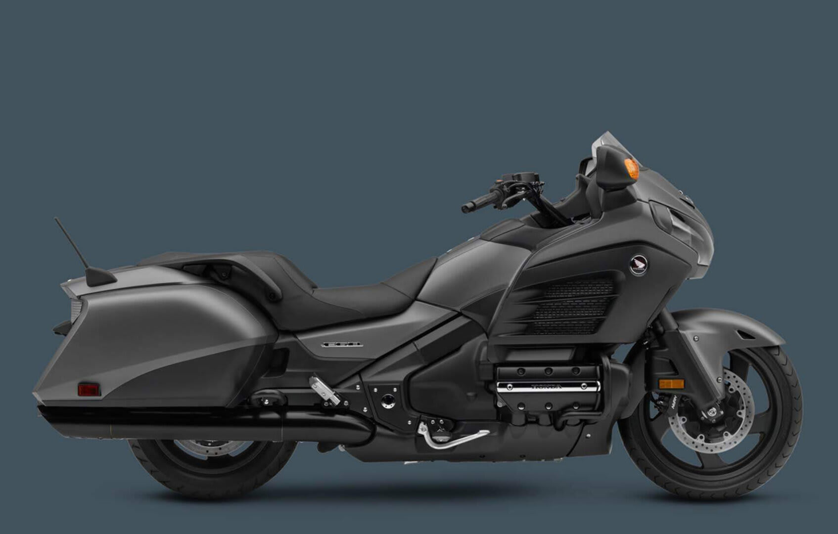 HONDA GOLDWING