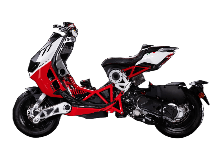 DRAGSTER 125