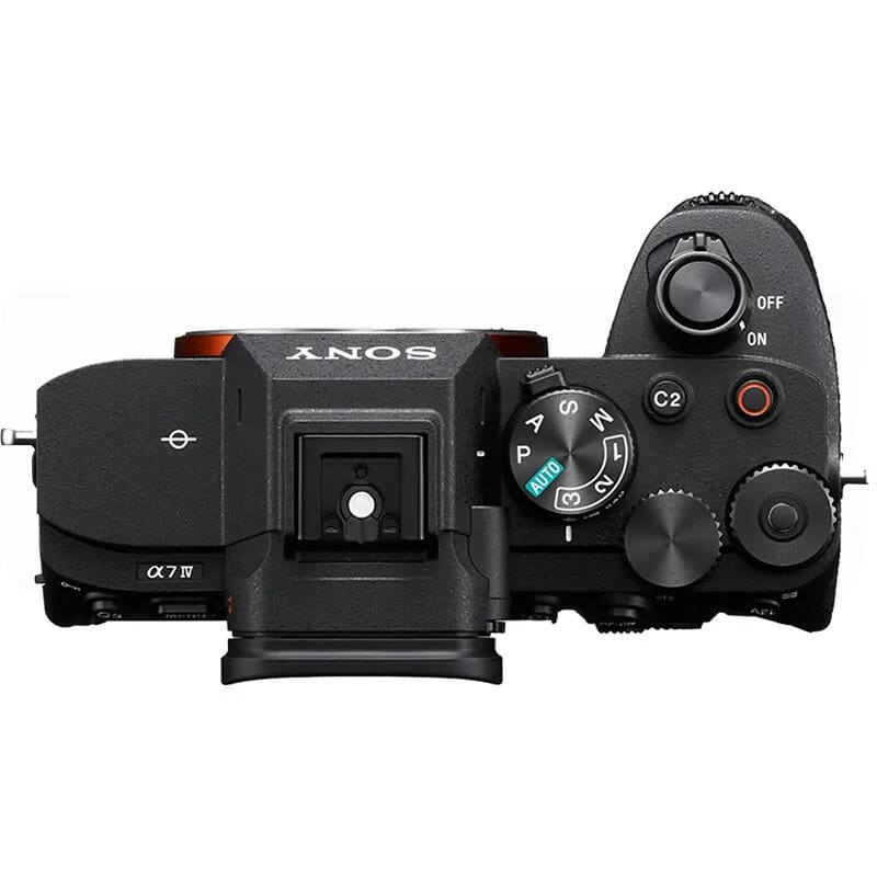 Sony ILCE-7M4 (Alpha a7 IV) Body - Image 3