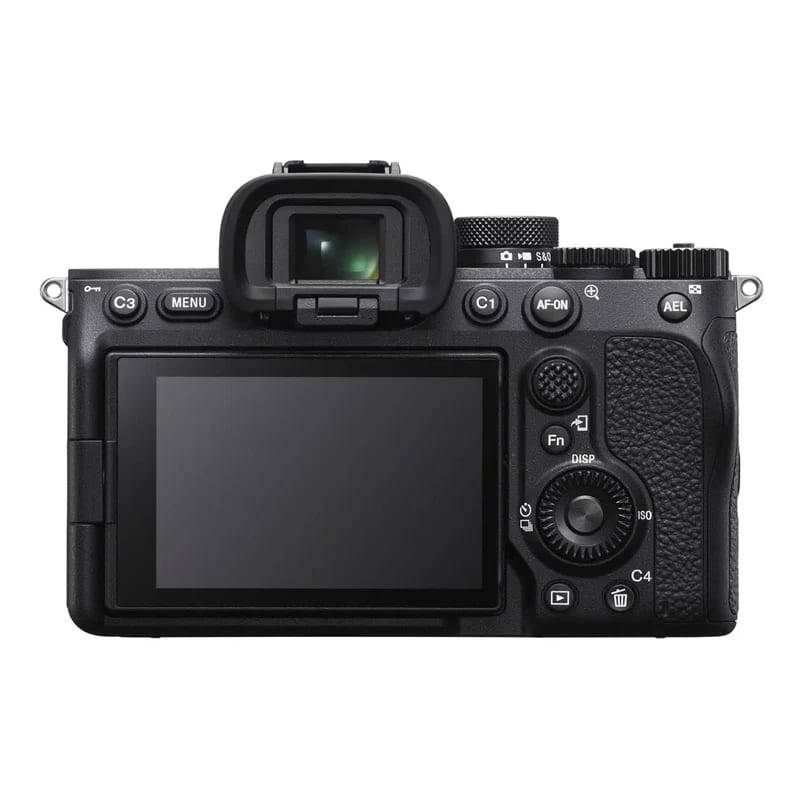 Sony ILCE-7M4K Only Body - Image 2