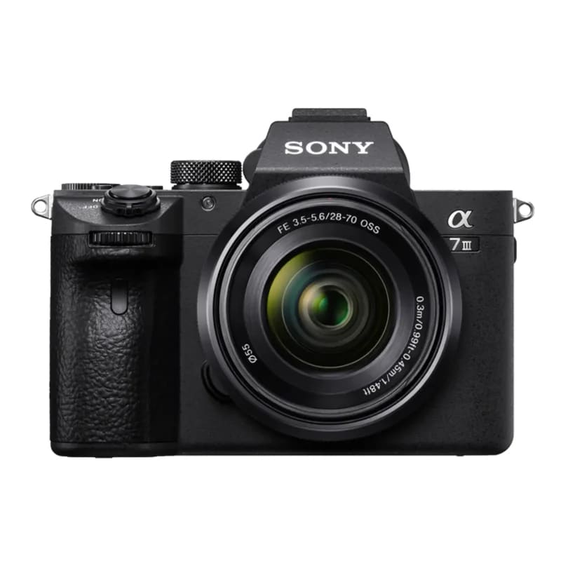 Sony ILCE-7M3K