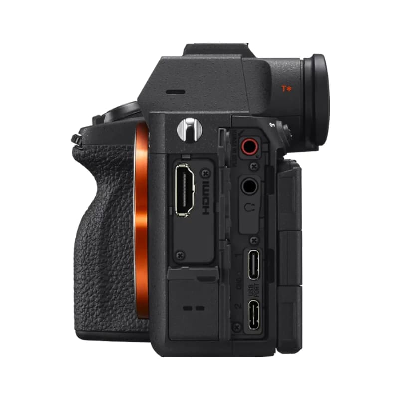 Sony ILCE-7M5 Only Body - ILCE-7M5/BQFS1 - Image 2
