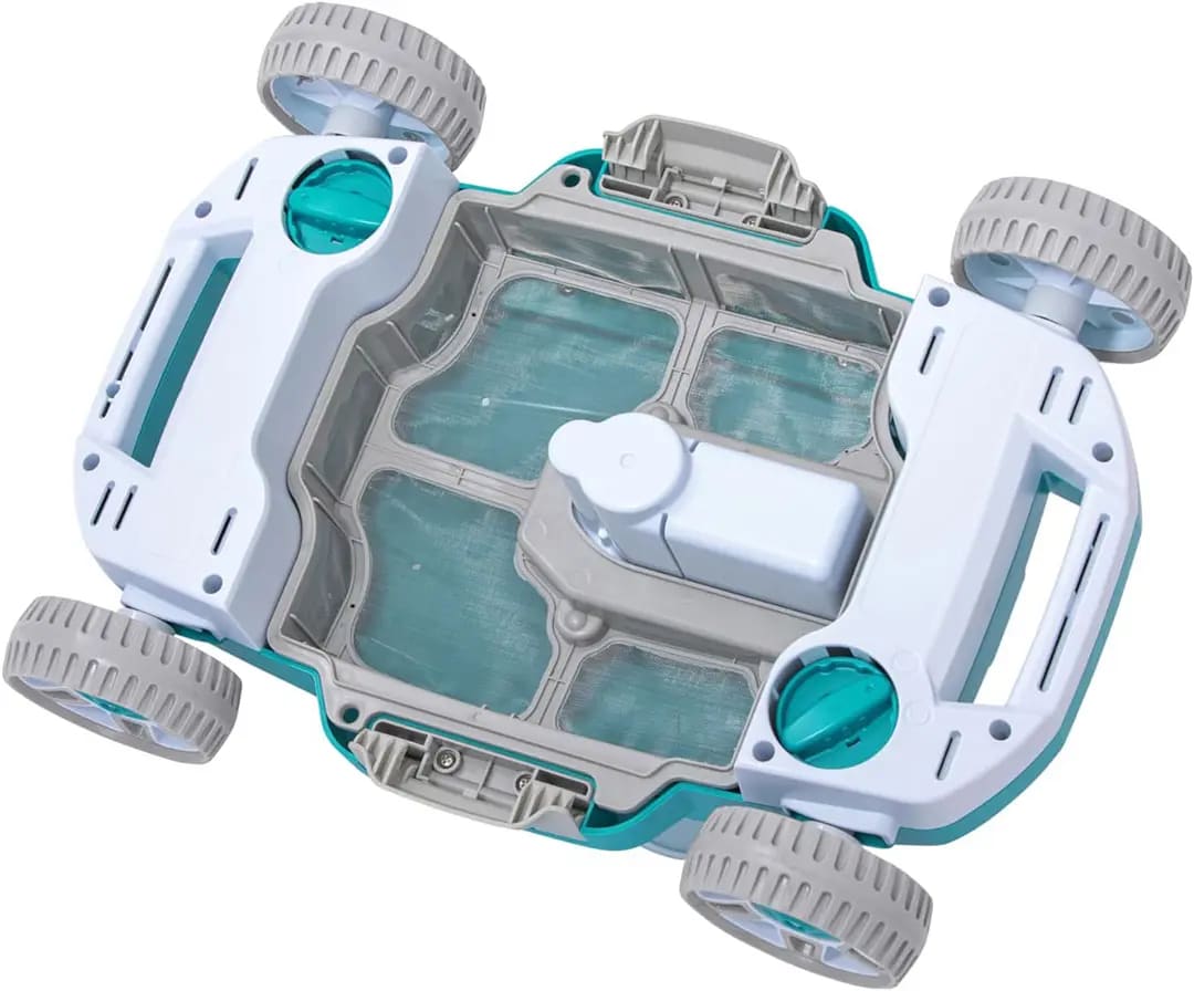 აუზის საწმენდი რობოტი მტვერსასრუტი AquaTronix G200 - Image 3