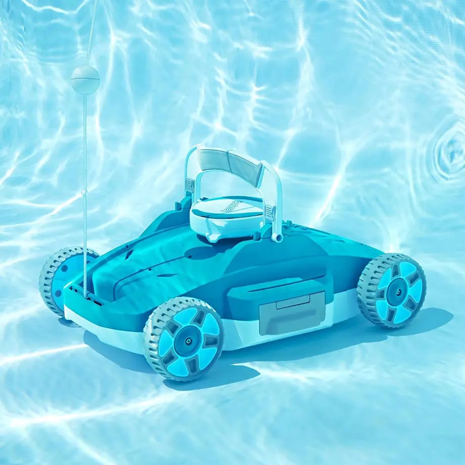 აუზის საწმენდი რობოტი მტვერსასრუტი AquaTronix G200 - Image 2