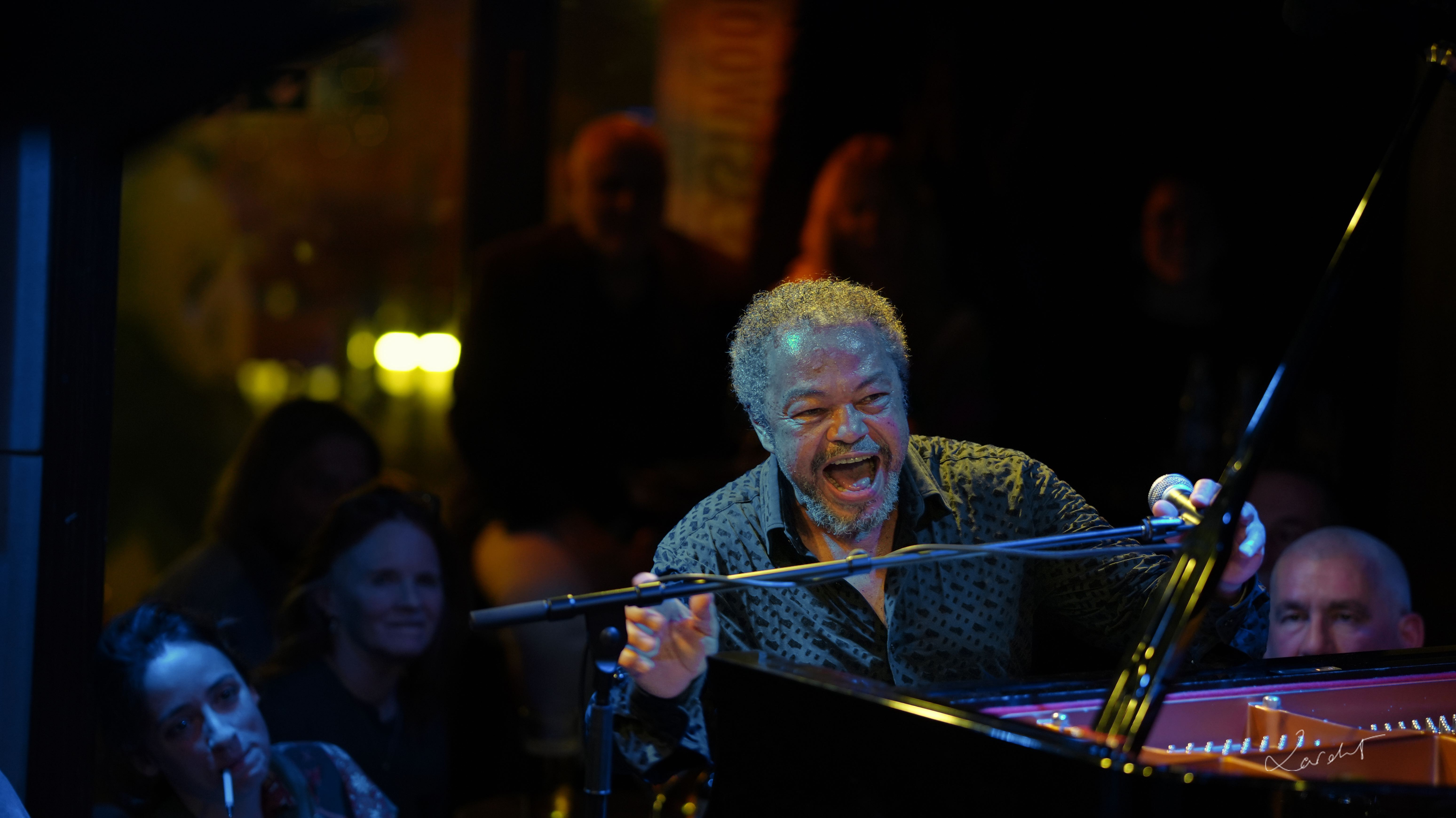 Mario Canonge Trio