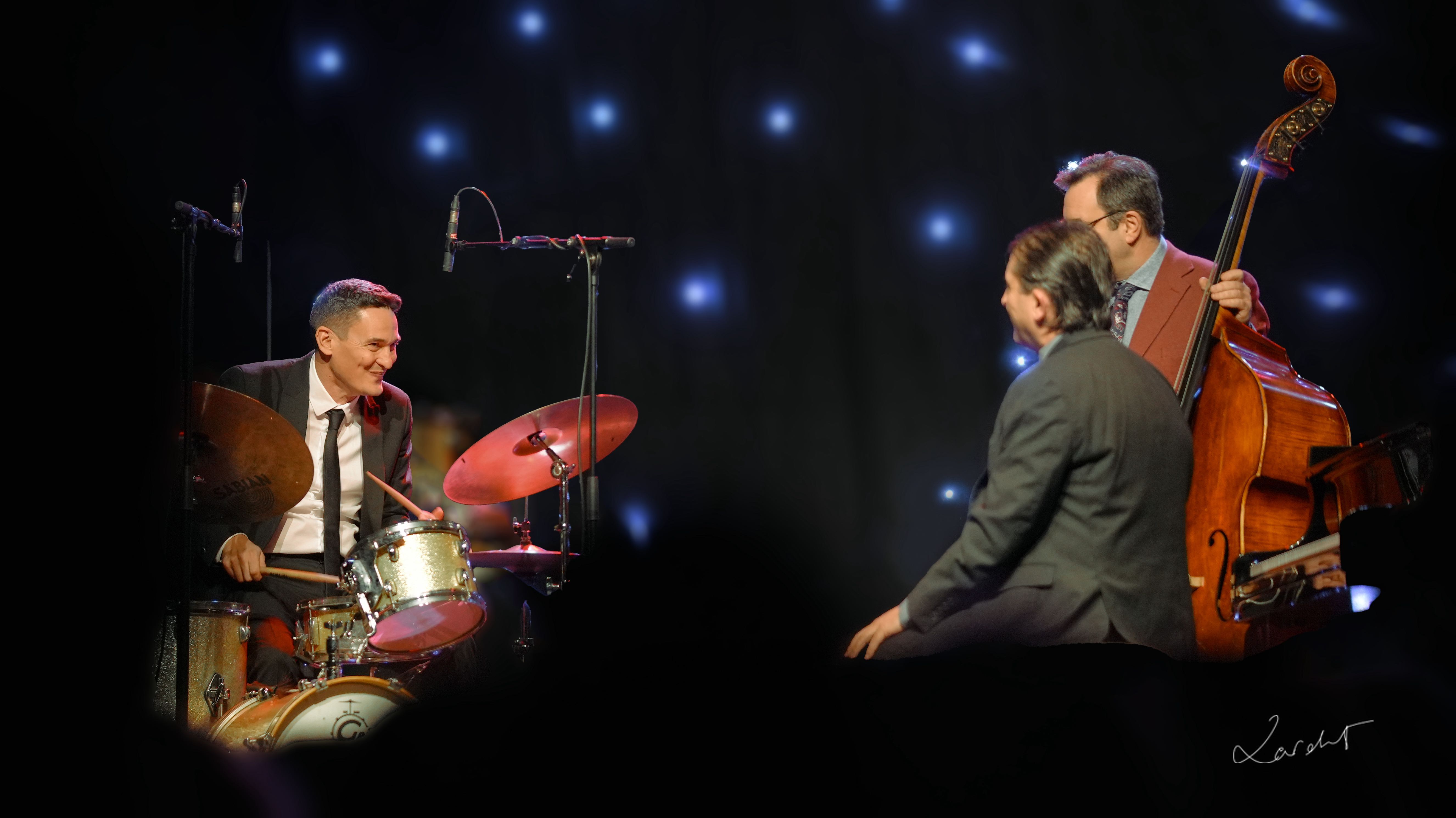 Tamir Hendelmann Trio