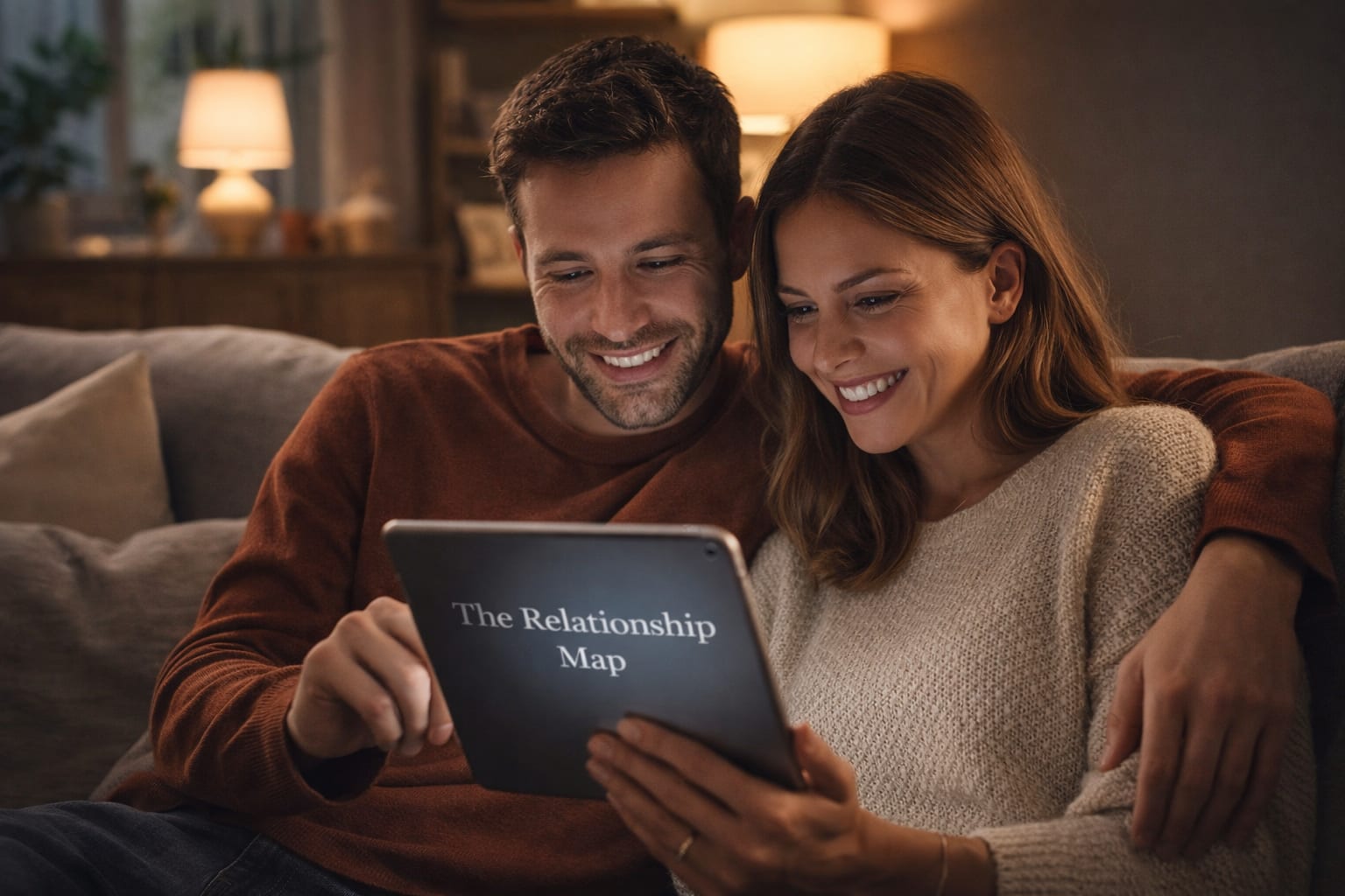 The Relationship Map — Complete Bundle