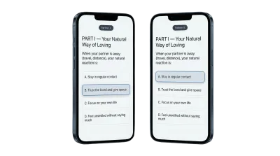 Dual Self-Assessment