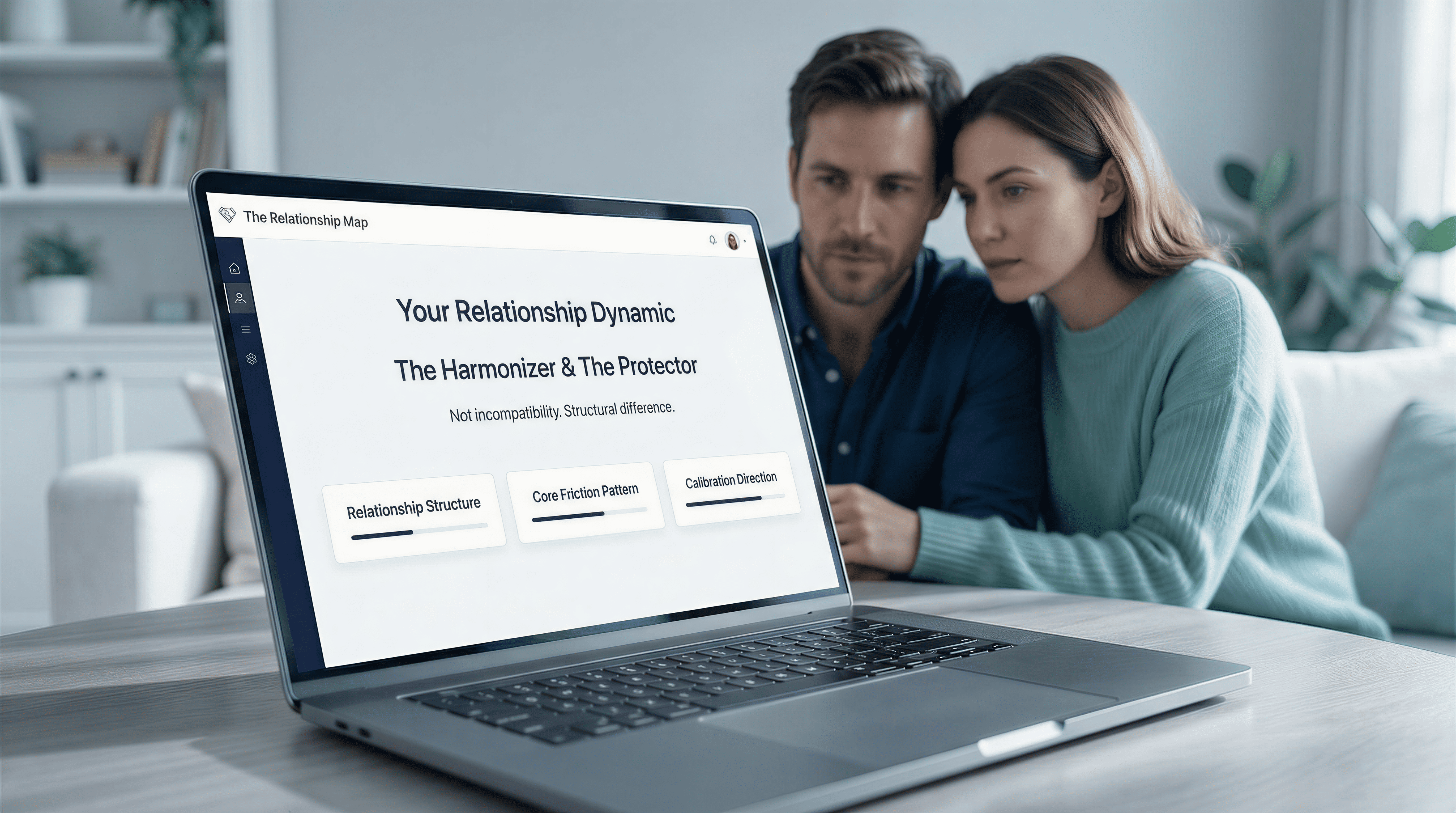 Your Personalized Relationship Map