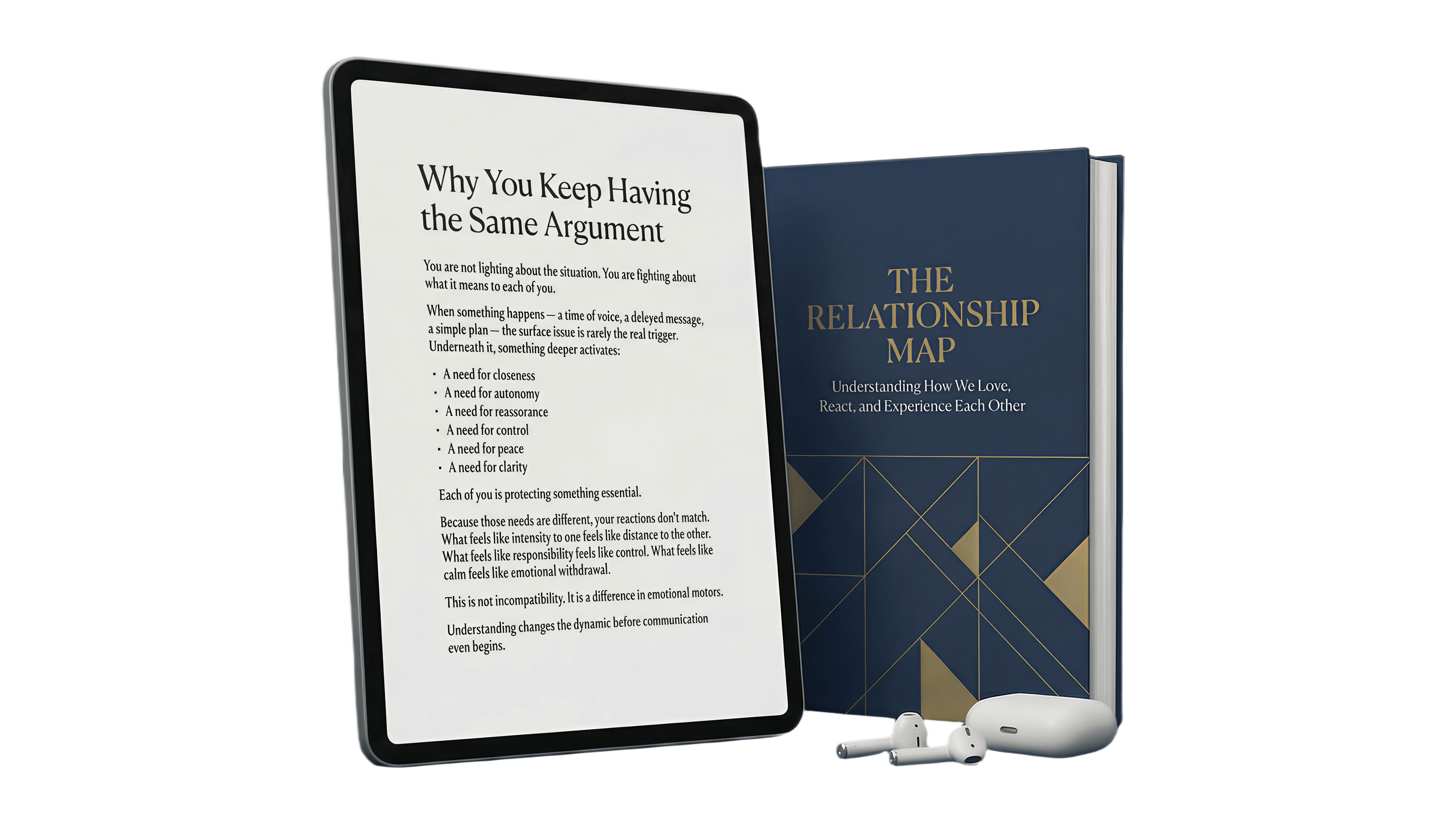 The Relationship Map Playbook