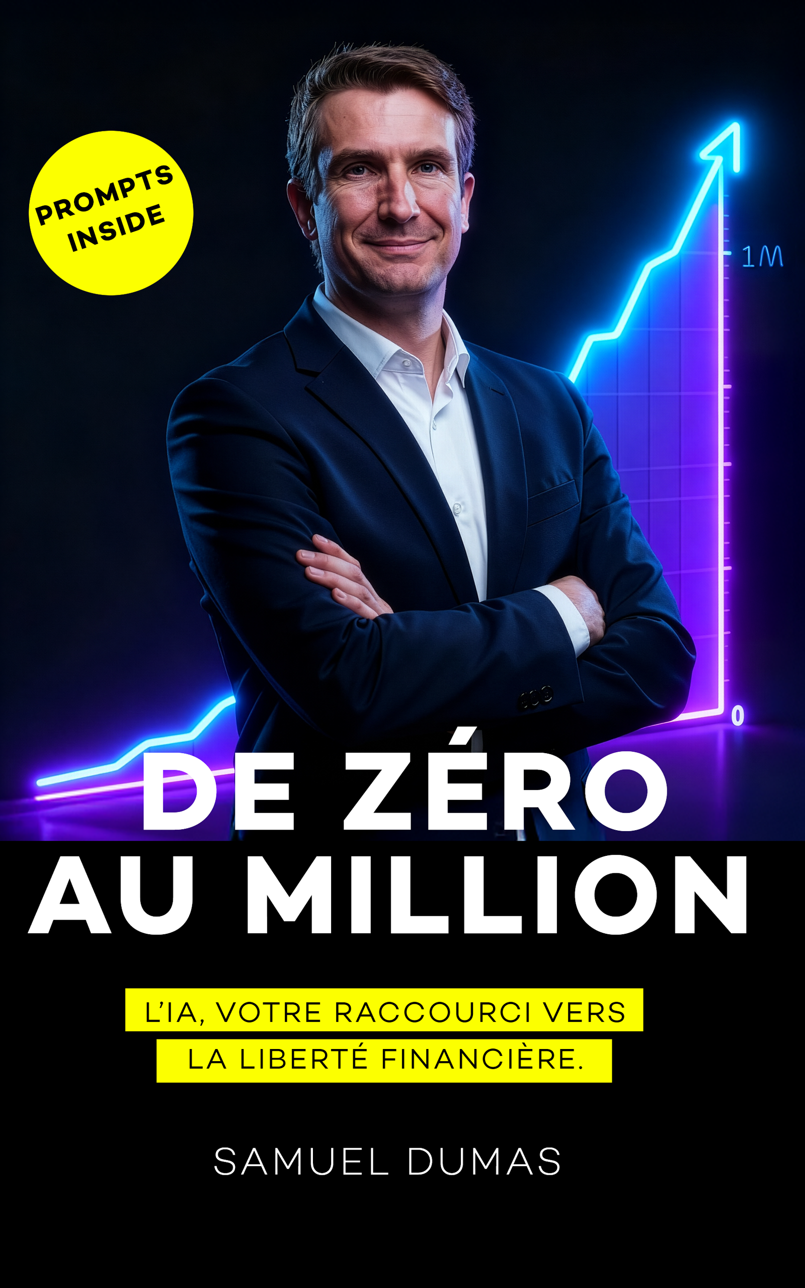 Livre De Zéro au Million